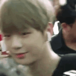 [강다니엘] 강다니엘 깅친스워가 끝없는 이유.<b>gif</b>