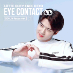 [EXO] 흰옷은 청순한데 노란옷은 완전 삐약이