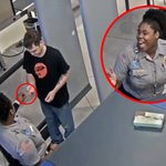 승객에게 '너 못생겼어!' 쪽지 준 <b>공항직원</b>의 최후