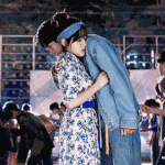 [모두드루와] 옹성우 김향기 <b>포옹</b>씬봤어?