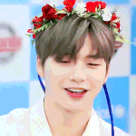 [강다니엘] 강다니엘-인터뷰 <b>화관</b>쓰고 시구한 날 [한밤자료실]
