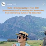 [EXO] ㅋ1츠네 인별에서 준면이 사진 올림
