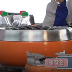 [방탄소년단] 어제 애들 고기 구워먹던 그릴