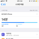 스크린<b>타임</b> 잘아는사람ㄲ