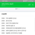 [이슈토론] 지금 호날두가 24살이면 얼마겠냐?