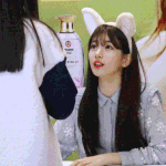 이목구비는 별론데 얼굴형 얼굴<b>크기</b> 작고 예쁘면
