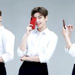 [강다니엘] 강다니엘 <b>KT</b> 보정짤