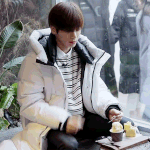 [TXT사진] 태현 움짤
