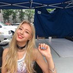 있지 유나 연습생 시절에 친구한테 남긴 것