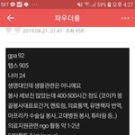[댓글부탁해] <b>입시</b>하는 사람이 보면 힘빠질 <b>글</b>