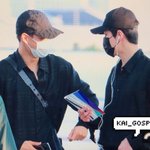[EXO] 종인이 세훈이 옷 똑같네 ㄱㅇㅇㅋㅋㅋㅋㅋ