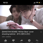 [방탄소년단] <b>윈터</b>베어방밤잇짜나
