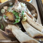 역대급 전복대왕갈비탕  ㄷㄷㄷ