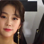 [댓글부탁해] 러블리즈 케이월드<b>페스타</b> 올 레드 예뻐!