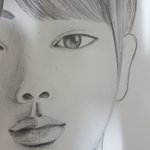 [댓글부탁해] 아직 <b>미완성</b>인데 누구같아?
