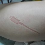 [댓글부탁해] 다리에 <b>문신</b>함
