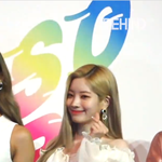 [트와이스] 트와 시상식 반가워 <b>존예</b>