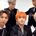 팬들 보고 좋은데 티 못낸 드림이들