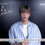 [강다니엘] 강다니엘 팬미팅 COLOR <b>ON</b> ME  in 쿠알라룸푸르