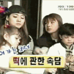 [19] 방송중 섹드립 레전드.....<b>gif</b>