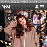 [드루와] Wv프로젝트 후드<b>집</b><b>업</b> 코코아색 어때?