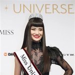 [댓글부탁해] 2019 미스 유니버스 <b>재팬</b> 우승자