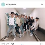 업텐션+이진혁 <b>단체</b><b>샷</b> <b>뜸</b>