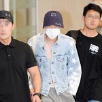 [방탄소년단] <b>석이</b> 입국했는데.. ( ͡° ͜ʖ ͡°)