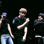 [강다니엘] 강다니엘 춤출때 <b>생머리</b> 휘날리는거