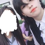 얘들아 나 고<b>간지</b> 주승현이랑 사진찍음