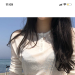 [댓글부탁해] <b>흰옷</b>에 살짝 비치는 브라
