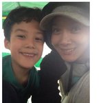 [댓글부탁해] <b>윤미래</b> 타이거 아들 조단 근황