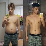[댓글부탁해] 다이어트 성공한 <b>강남</b>