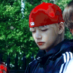 뷔 잠 덜 깬거 귀여워 방탄소년단 뷔