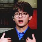 뷔 안경쓴거봐 방탄소년단 뷔