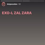 [EXO] 면<b>스타</b>스토리 (준면<b>이</b>가 우리보고 잘자래