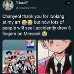 [EXO] 차녈이가 올린 <b>팬아트</b> 그린분잌ㅋㅋㅋ