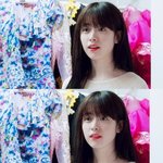 나 여잔데 <b>엘조</b>랑 뷔 닮았대