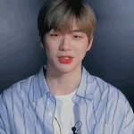 [강다니엘] 강다니엘 <b>부리</b>핑 ٩(·•︠ ɞ•︡ )۶