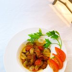 [내가한요리] 혼밥)고기들 &amp; 식빵 튀김