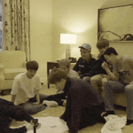 [방탄소년단] 이 영상모야??