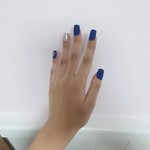 <b>예</b>들아 <b>네</b>일팁 처음 붙여봤는데