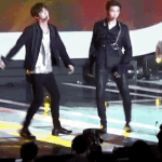 [방탄소년단] <b>심심</b>한 이삐들 안무 맞추기 놀이나 할까?