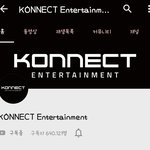 [강다니엘] 커넥트 유튭 <b>구독자</b>수 64만 돌파