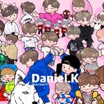 [강다니엘] 강다니엘 <b>팬아트</b>