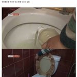 [댓글부탁해] <b>변기</b> 뚜껑을 닫고 물을 내려야 하는 이유
