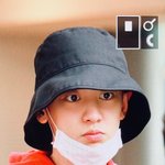 [EXO] <b>찬열</b>이 벙거 쓸때마다 귀끝 살짝 접히는데