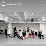 [<b>엑스</b>원] 좋아서 죽을게