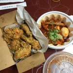 우리동네 치킨떡볶이 가성비 개 ㅆㅅㅌㅊ 지 ㅋㅋㅋ