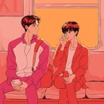 [프듀<b>X</b>] 이 <b>팬</b>아트 설레